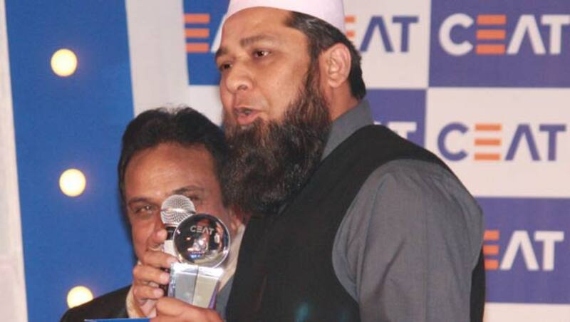 Inzamam ul Haq has been working with the Afghanistan team as coach &copy; IANS