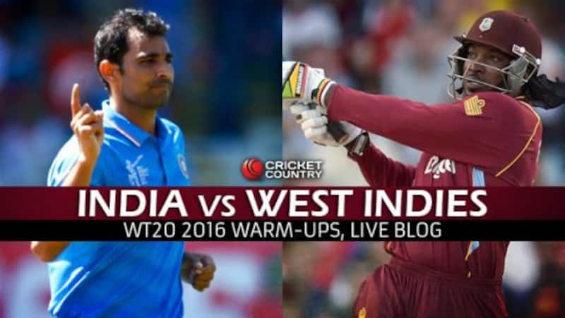 भारत बनाम वेस्टइंडीज अभ्यास मैच की लाइव कवरेज में आपका स्वागत है