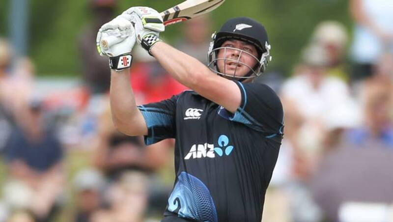 Jesse Ryder has played 18 Tests and 48 ODIs for New Zealand &copy; Getty Images