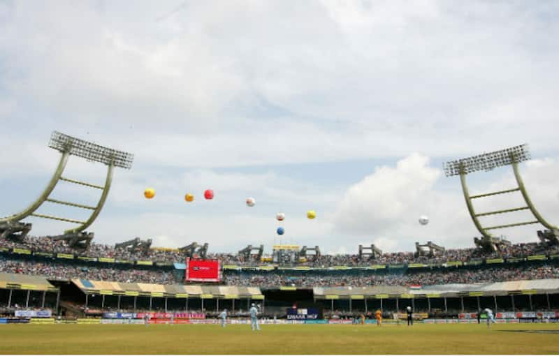 क्रिकेट स्टेडियम © Getty Images