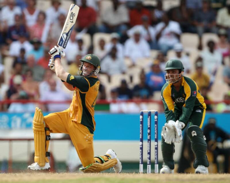 माइकल हसी © Getty Images