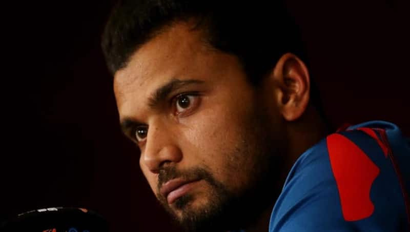 मशरफे बिन मुर्तजा © Getty Images