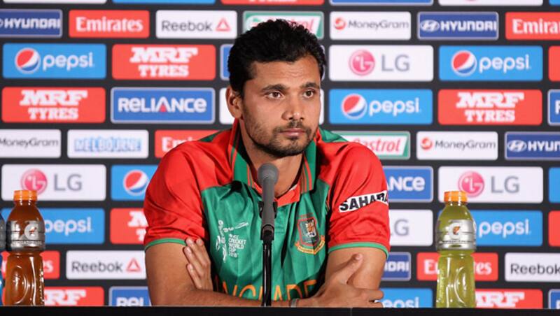 Mashrafe Mortaza also said nobody wants to lose like this &Acirc;&copy; Getty Images
