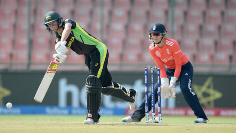 Meg Lanning scored her 8th T20I fifty in first semi-final of Women;s World T20 2016 on Wednesday &Acirc;&copy; Getty Images