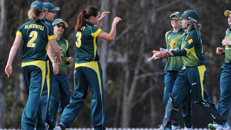 Australia Women did a commendable job with the ball &Acirc;&copy; Getty Images (File Photo)