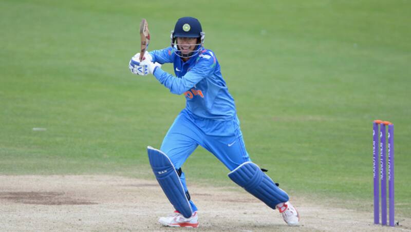 Smriti Mandhana once again failed for Indian Women © Getty Images