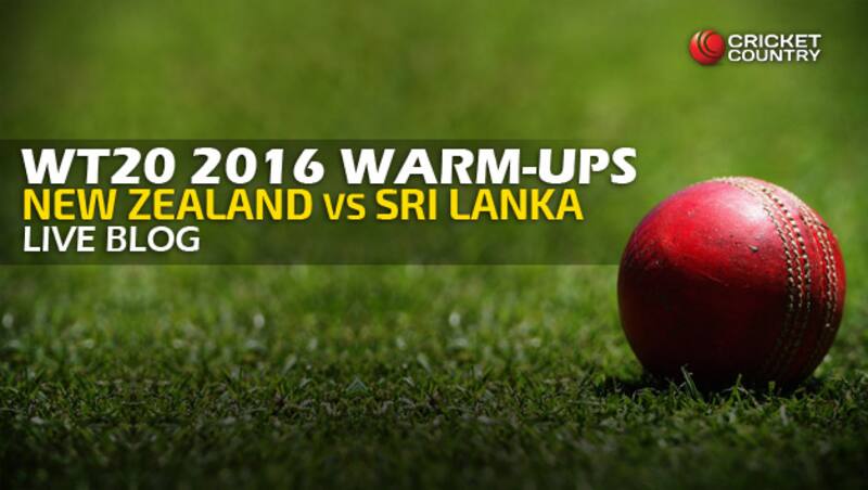 New Zealnd beat Sri Lanka by 74 runs