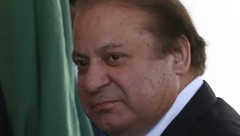 Nawaz Sharif would be returning on Friday evening, following a two-day visit from Saudi Arabia &copy; Getty Images