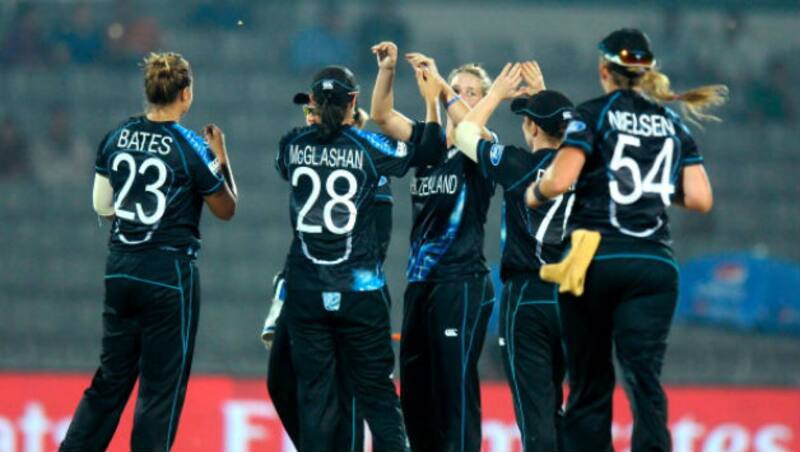     New Zealand Women exhibited some amazing pace and spin bowling &Acirc;&copy; Getty Images