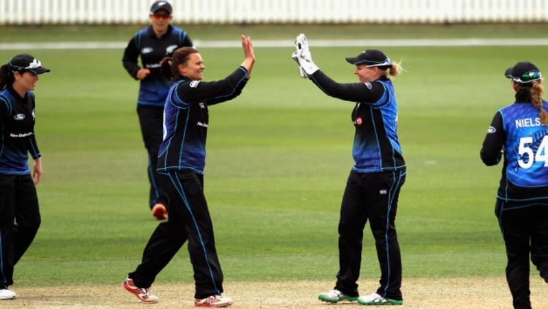 New Zealand Women will want to win the final spot after being undefeated in league matches &Acirc;&copy; Getty Images