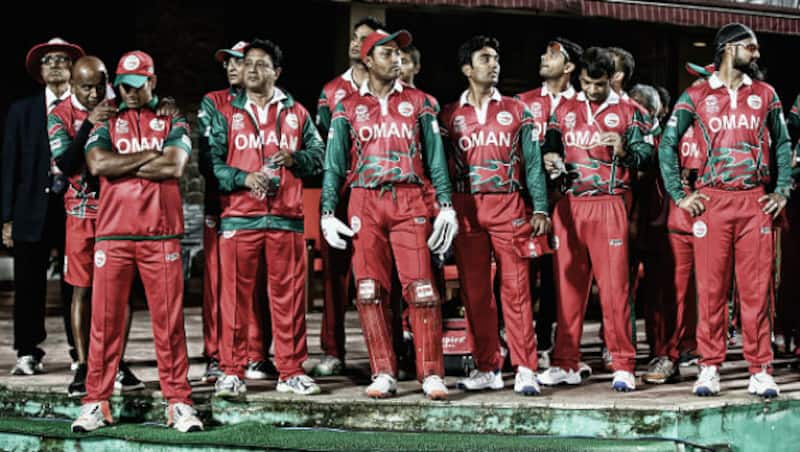 Oman pulled off a sensational win &Acirc;&copy; Getty Images