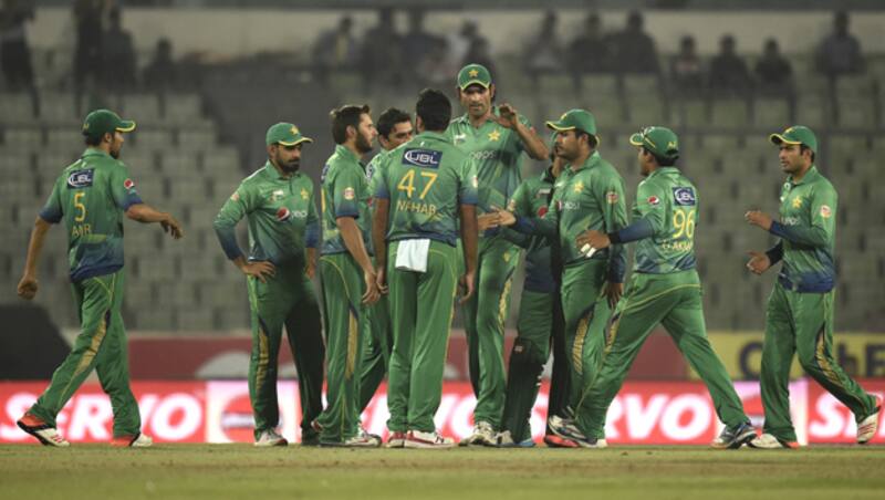 Pakistan are struggling on almost all fronts at the moment &Acirc;&copy; AFP