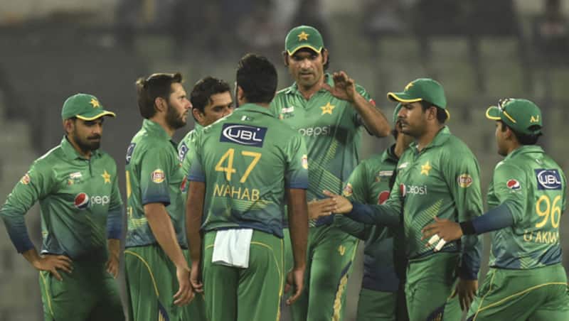 Pakistan crashed out of Asia Cup T20 2016 &Acirc;&copy; AFP