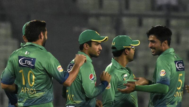 पाकिस्तान बनाम यूएई, मैच 8, एशिया कप 