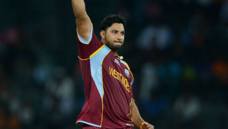 Ravi Rampaul will now play for Surrey in the English County Championship.  &Acirc;&copy; Getty Images