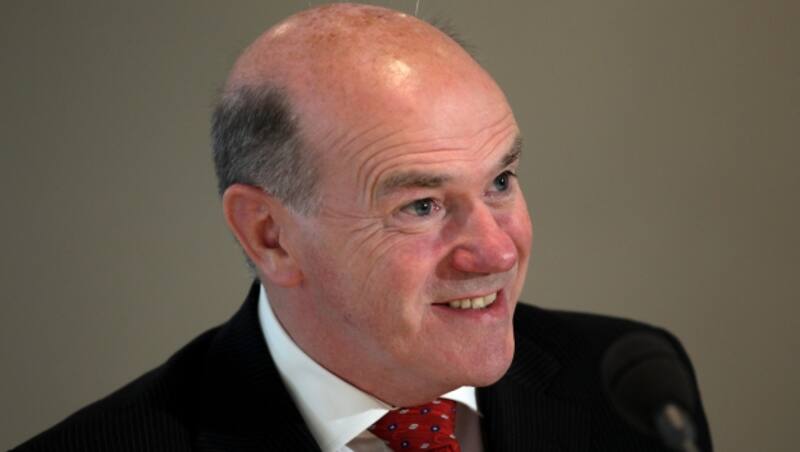 Sir Ronnie Flanagan is the world governing body's Anti-Corruption Unit's chairman &Acirc;&copy; Getty Images