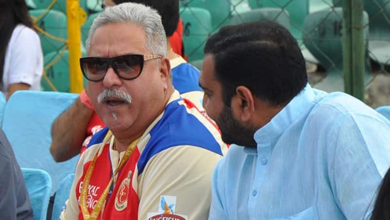 विजय माल्या © IANS