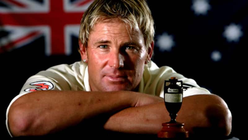 Shane Warne is in nes for yet another raunchy affair &Acirc;&copy; Getty Images