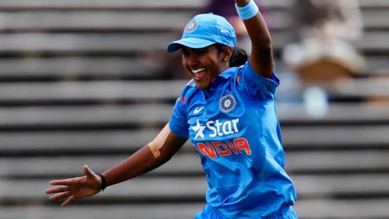 Shikha Pandey &copy; Getty Images