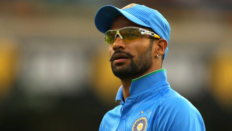 शिखर धवन © Getty Images