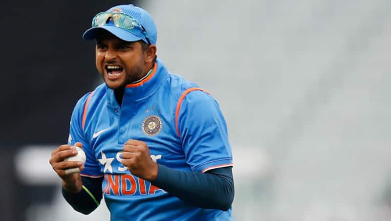 सुरेश रैना © Getty Images