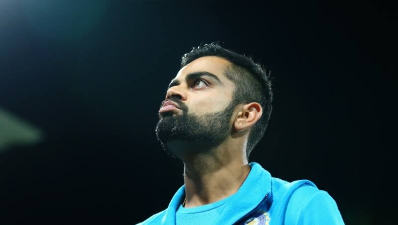 विराट कोहली  © Getty