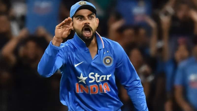 विराट कोहली © Getty Images