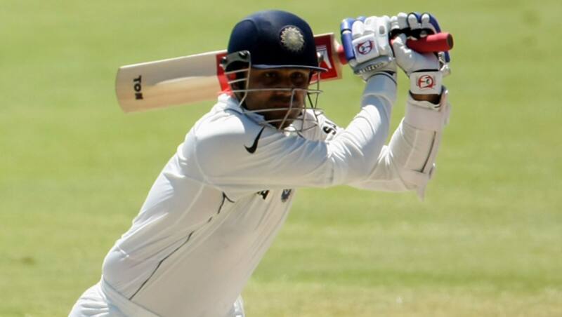 वीरेन्द्र सहवाग ने सलाम क्रिकेट कार्यक्रम में स्वीकार किया कि वो टेस्ट क्रिकेट में 400 रन बनाना चाहते थे © Getty Images