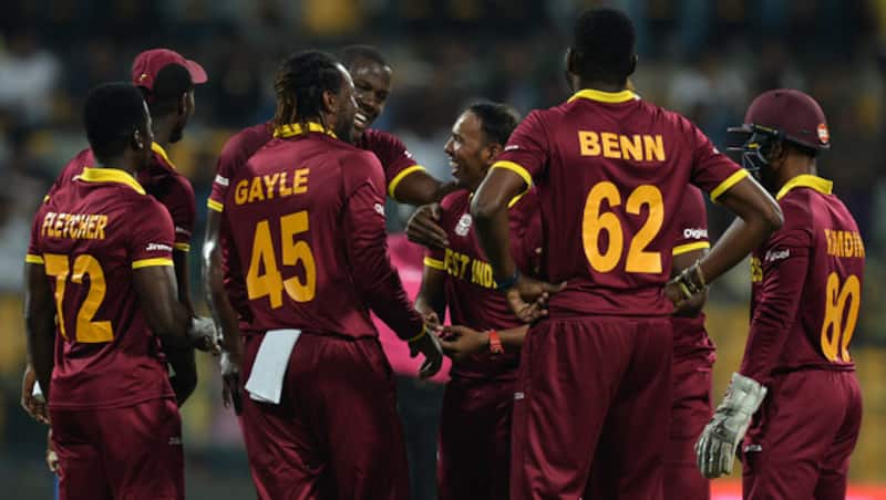 West Indies skipper Darren Sammy made the right call &copy; AFP
