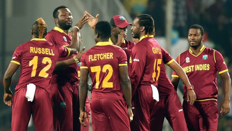 West Indies have been in fine form with convincing wins over England and Sri Lanka &copy; AFP