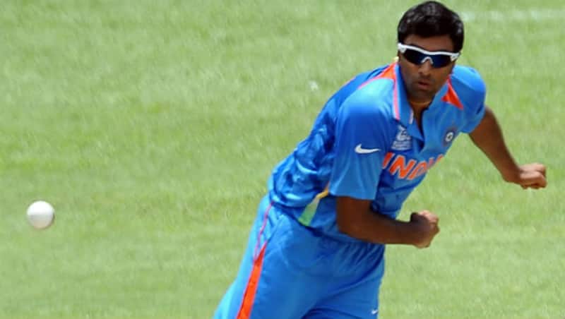 रविचंद्रन अश्विन ©AFP