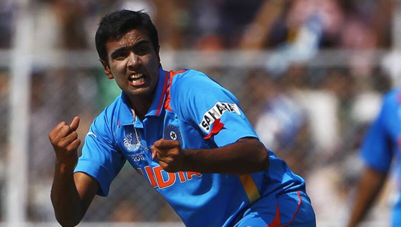 Ravichandran Ashwin has been in excellent form for India in the recent past &copy; Getty Images