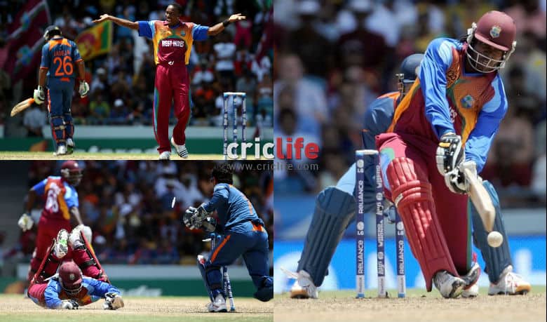India vs West Indies: Past T20I encounters
