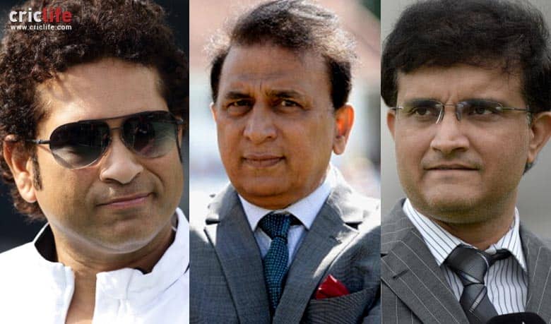 Sachin Tendulkar, Sourav Ganguly can help revive India-Pakistan cricket relations: Sunil Gavaskar