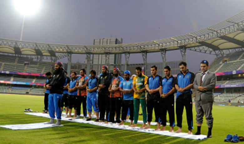 Separated by nationality, united by faith