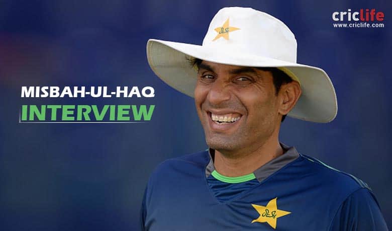 Misbah-ul-Haq: “Mohammad Amir can become a great for Pakistan in the coming years”