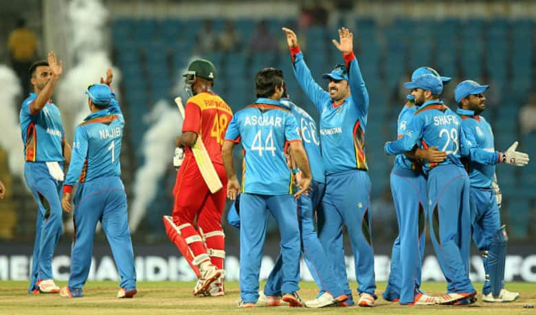 Afghanistan’s biggest victory in World T20 and 7 other statistical highlights from ICC World T20 2016 qualifier match against Zimbabwe