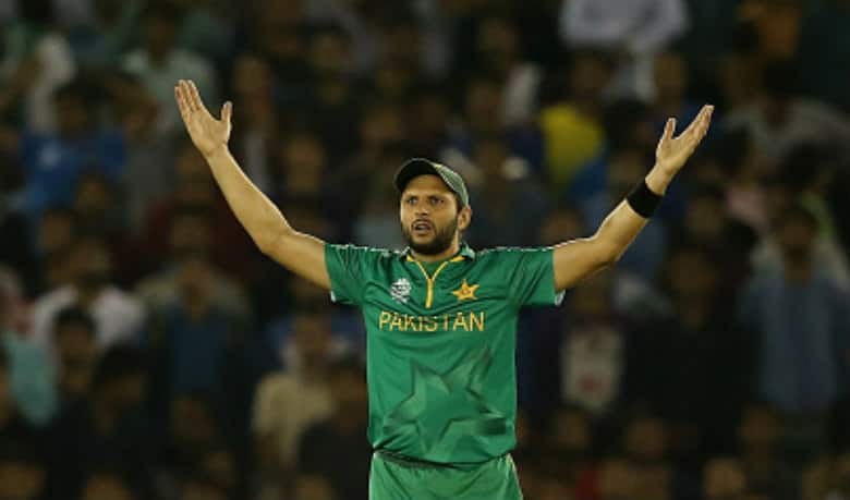 BCCI criticises Shahid Afridi for his comment over Kashmir