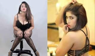 Arshi Khan, Qandeel Baloch take Afridi mania to another level; now Arshi to “expose entire front” if Pak skipper hits a ton
