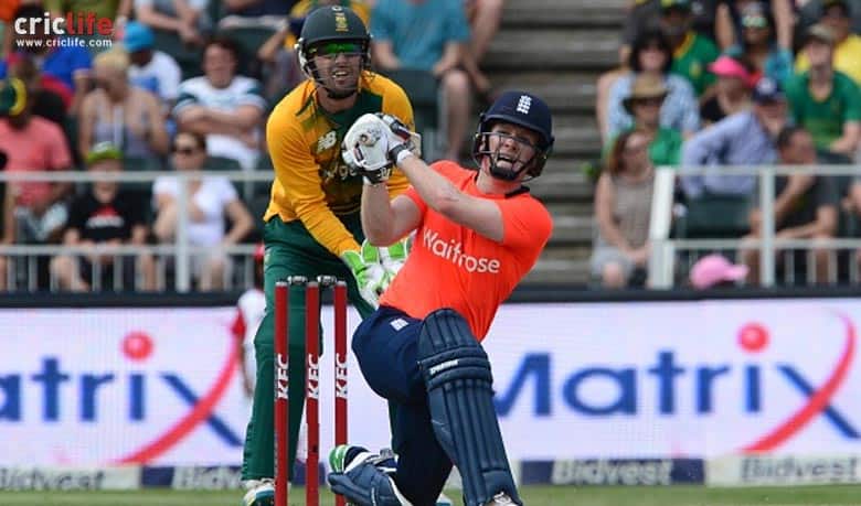 ICC World T20: England 1, South Africa 3