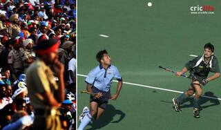 Former India hockey captain on police duty for ICC World WT20 matches in Mohali