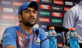 Video: MS Dhoni lashes out at a journalist at post-match conference against Bangladesh