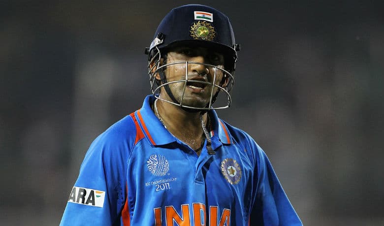 Revealed: Gautam Gambhir had heated clashes with Delhi selector Hari Gidwani