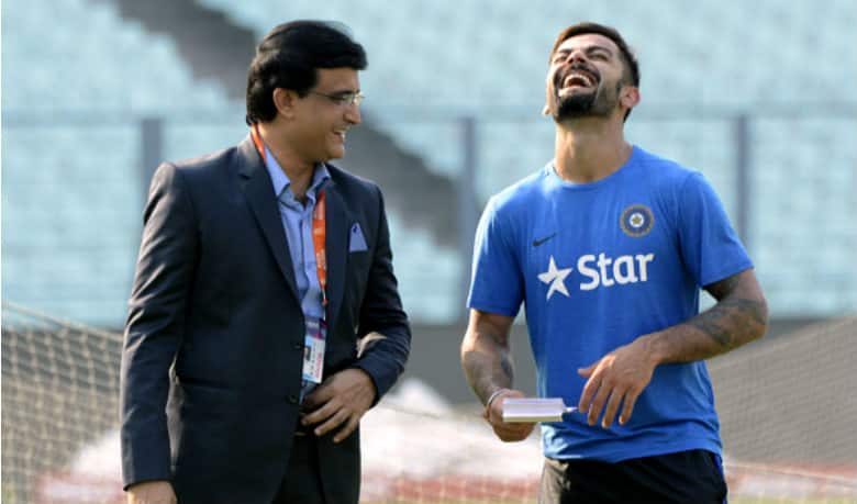 Sourav Ganguly: When it comes to chasing, “unreal” Virat Kohli better than Sachin Tendulkar