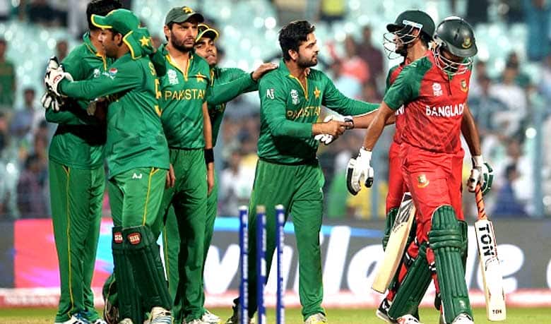 Pakistan’s second biggest victory in ICC World T20 and 15 other statistical highlights from Pakistan and Bangladesh match at Kolkata