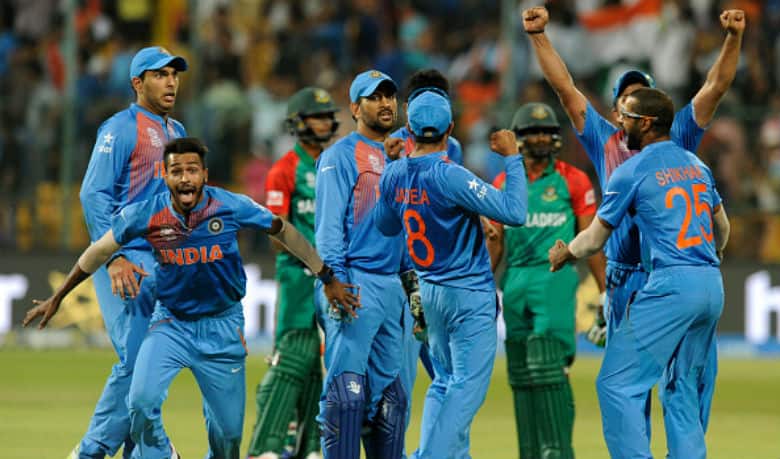 India’s second one run win in T20Is and 10 other statistical highlights from India vs Bangladesh World T20 match at Bangalore
