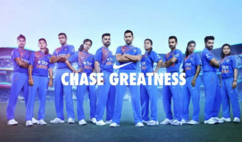 BCCI unveils Team India’s new T20I ahead of ICC World T20