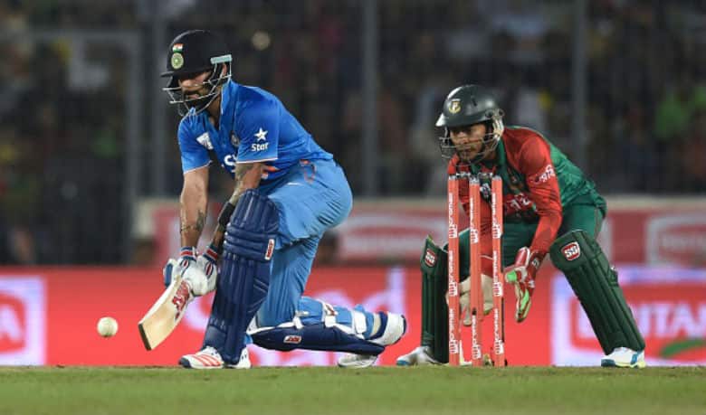 India vs Bangladesh at Bangalore: Live Streaming, ICC World T20 2016