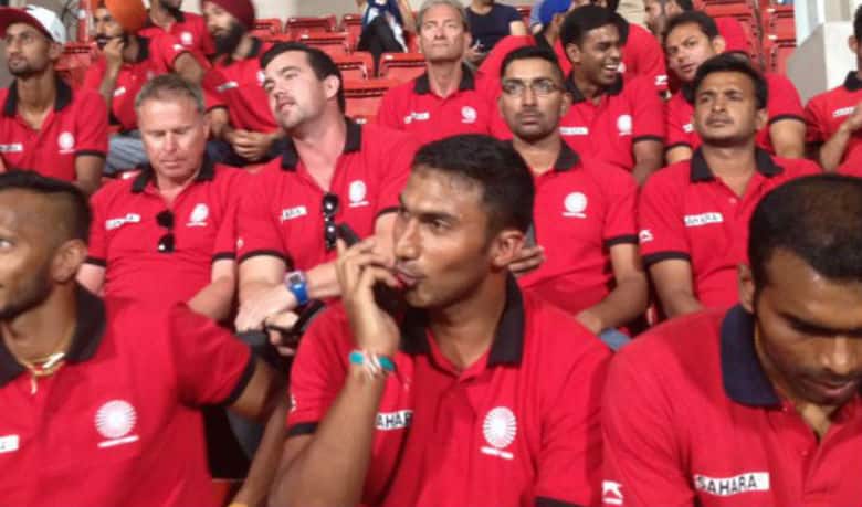 BCCI invites Indian hockey team to watch the live action between India and Bangladesh at Bangalore