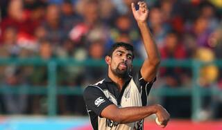 Before a ‘home game’ for New Zealand at Mohali, leggie Ish Sodhi request tickets for family